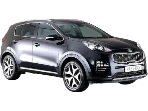 Kia Sportage MA67 RKX