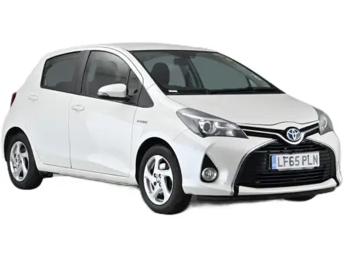 Toyota Yaris LF65 PLN