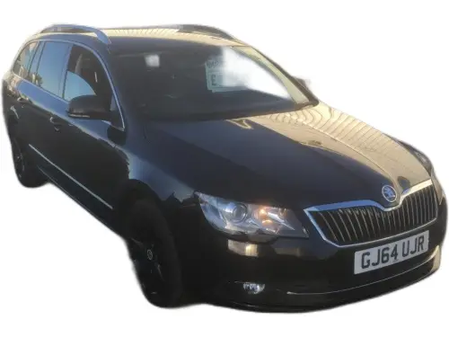 Škoda Superb GJ64 UJR