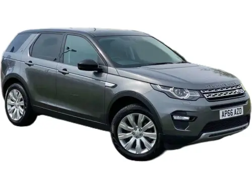Land Rover Discovery Sport HSE TD4 Auto AP66 AZD