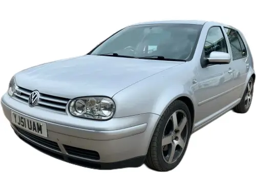 Volkswagen Golf GTI YJ51 UAM