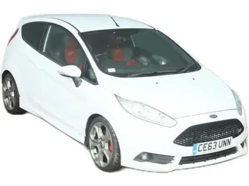 Ford Fiesta CE63 UNN