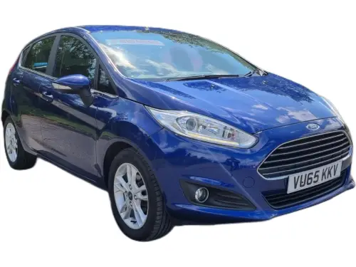 Ford Fiesta VU65 KKV