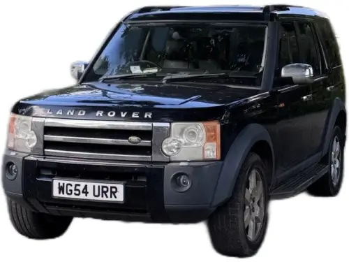Land Rover Discovery WG54 URR