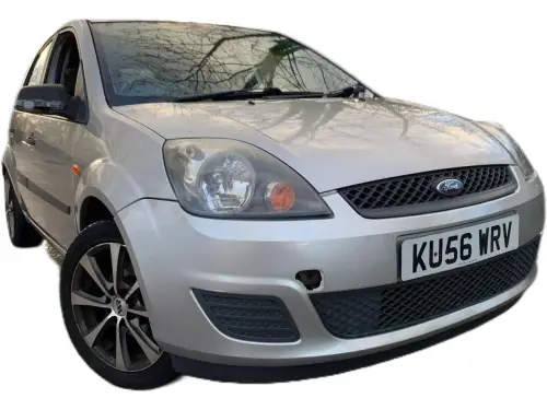 Ford Fiesta KU56 WRV