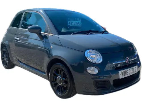 Fiat 500 WM63 ZLZ