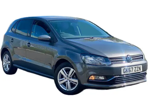 Volkswagen Polo GK67 ZZN