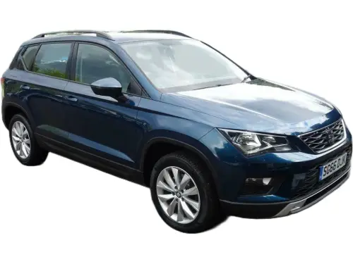 SEAT Ateca SE Ecomotive TDI SG66 DJK