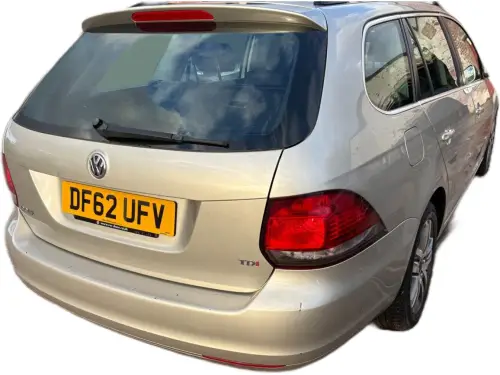 Volkswagen Golf DF62 UFV