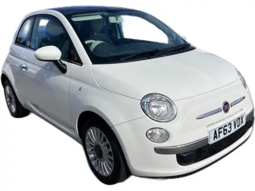Fiat 500 AF63 VDX