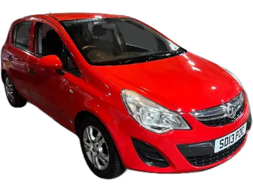 Vauxhall Corsa SD13 PZC