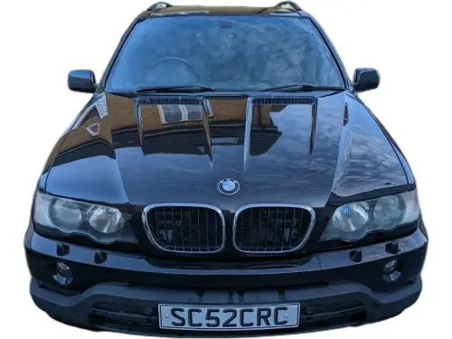 BMW X5 Sport Auto SC52 CRC