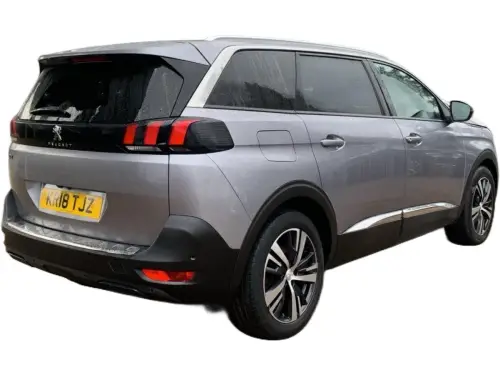 Peugeot 5008 KR18 TJZ