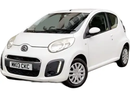 Citroën C1 MK13 CKC