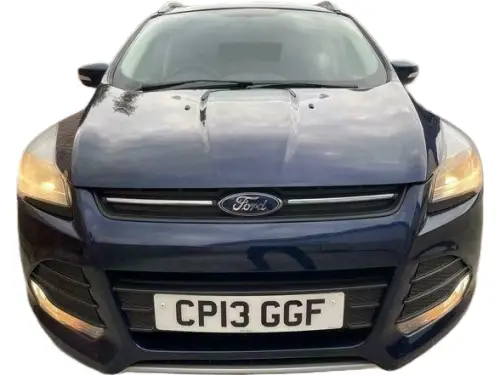 Ford Kuga Zetec 4X2 TDCi CP13 GGF