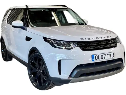 Land Rover Discovery OU67 TWJ