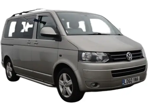 Volkswagen Caravelle LD60 VWA