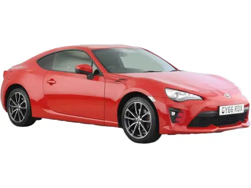 Toyota GT86 D-4s GY66 RDX