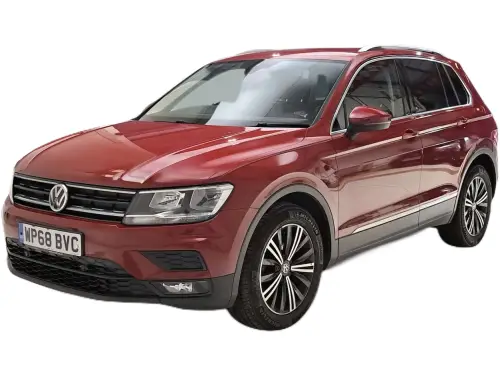 Volkswagen Tiguan WP68 BVC
