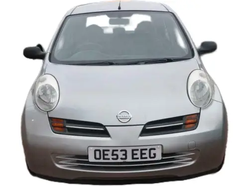 Nissan Micra S OE53 EEG