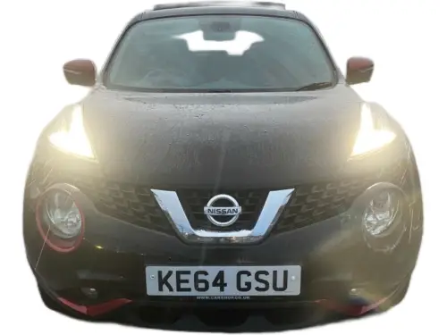 Nissan Juke Tekna dCi KE64 GSU