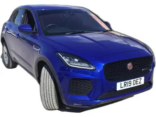 Jaguar E-PACE LR19 OEZ