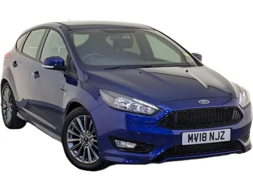 Ford Focus MV18 NJZ