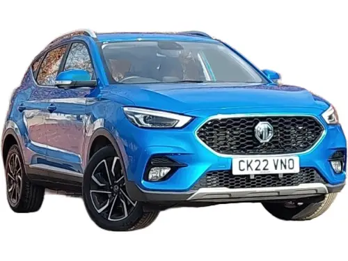 MG ZS Exclusive VTI-Tech CK22 VNO