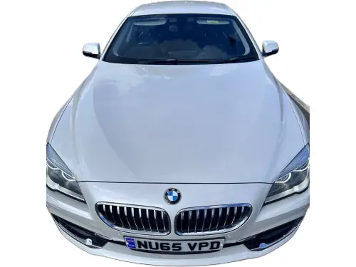 BMW 640 NU65 VPD