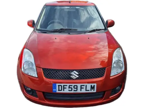 Suzuki Swift DF59 FLM