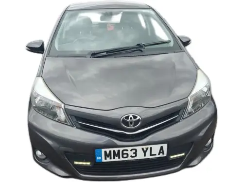 Toyota Yaris MM63 YLA
