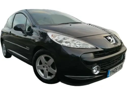 Peugeot 207 Verve YH09 VOK