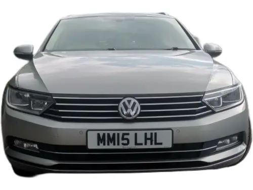 Volkswagen Passat MM15 LHL