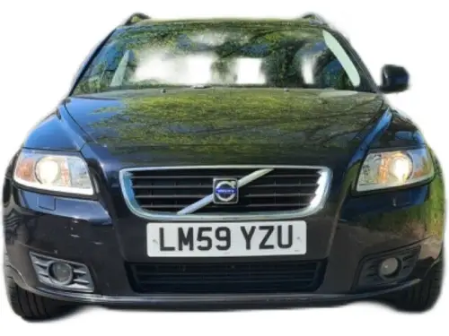 Volvo V50 LM59 YZU