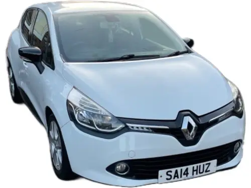 Renault Clio SA14 HUZ