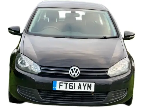 Volkswagen Golf FT61 AYM