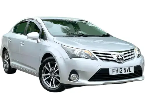 Toyota Avensis FH12 NVL