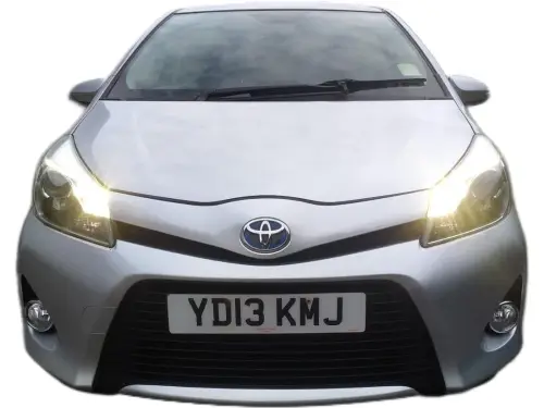 Toyota Yaris YD13 KMJ