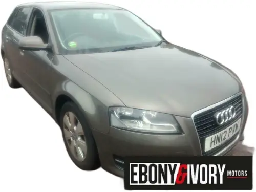 Audi A3 138 TDI HN12 PVW