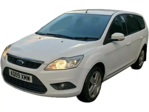 Ford Focus Style TD 90 AD09 XMW