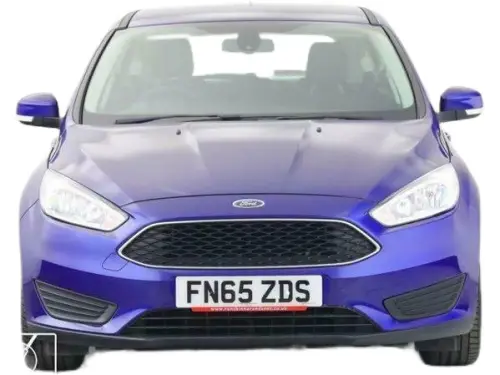 Ford Focus Style TDCi FN65 ZDS