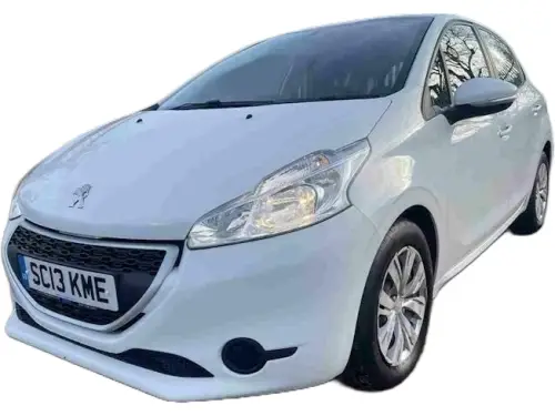 Peugeot 208 Access Plus HDi SC13 KME