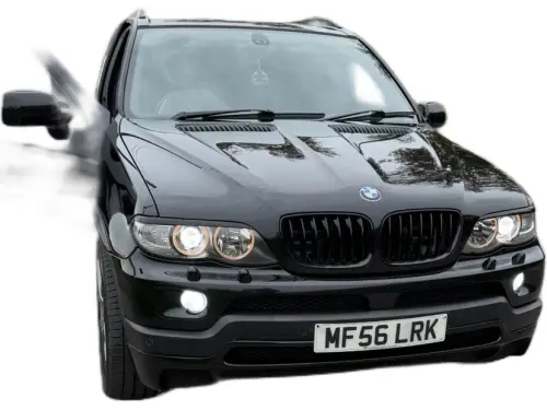 BMW X5 MF56 LRK