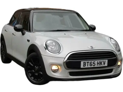 MINI Cooper BT65 HKV