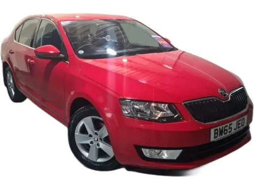 Škoda Octavia BW65 JEO