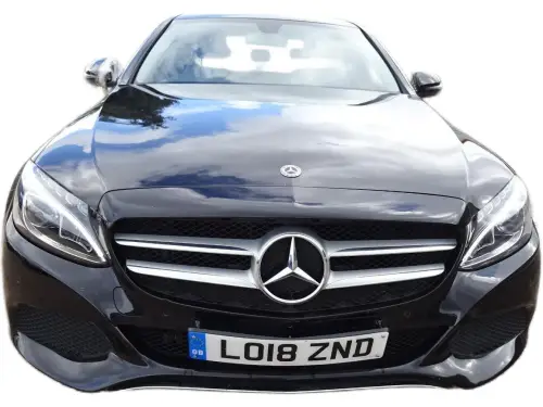 Mercedes-Benz C LO18 ZND