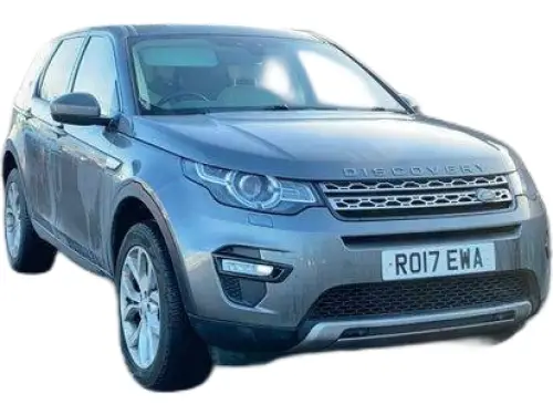 Land Rover Discovery Sport HSE TD4 Auto RO17 EWA