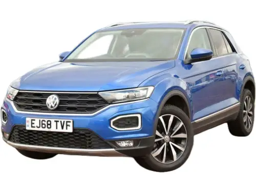 Volkswagen T-Roc SEL TSI EJ68 TVF
