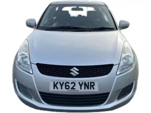 Suzuki Swift KY62 YNR