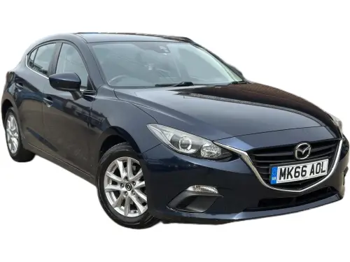 Mazda 3 MK66 AOL